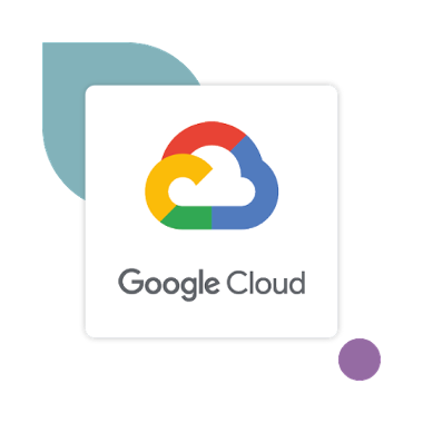 Google Cloud panel image