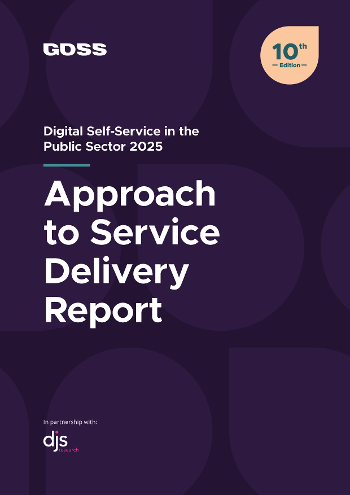 DSS Approach to Service Delivery 2025 Cover