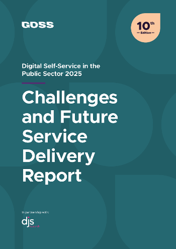 DSS Challenges and Future Service Delivery 2025 Cover