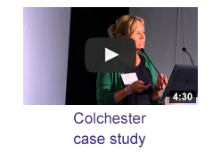 Colchester case study Self-Service Platform 