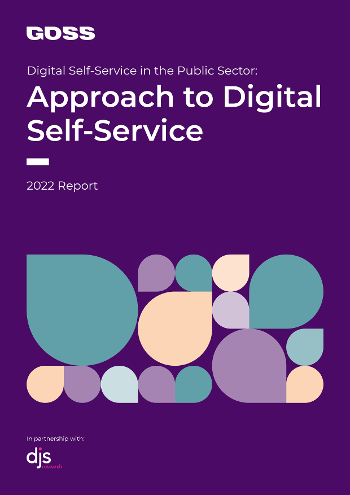 DSS Survey 2022 - Approach to DSS Cover