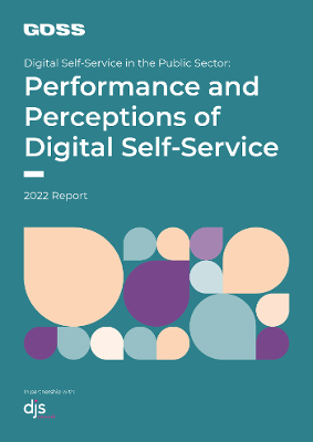 DSS Survey 2022 - Performance and Perceptions of DSS Cover