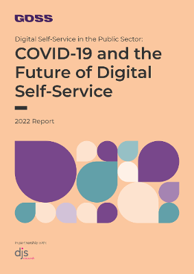 DSS Survey 2022 - COVID-19 and the Future of DSS Cover