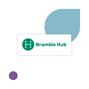 Bramble Hub panel image