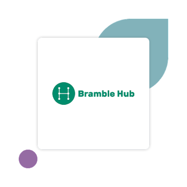 Bramble Hub panel image