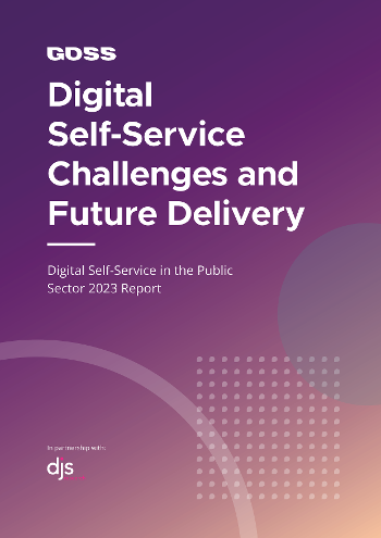 DSS Challenges and Future Delivery 2023 Cover