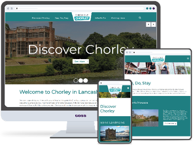 Check Out Chorley Trinity