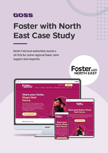 Foster with North East Case Study Front Cover